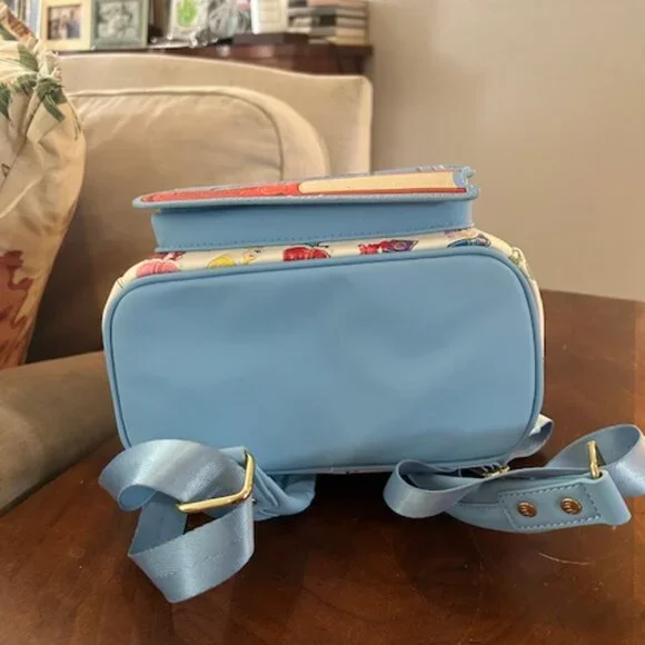 Loungefly Disney Princess Books Classics Mini Backpack - Picture 3 of 7